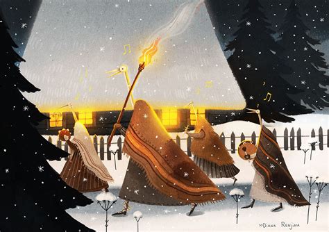 Winter Solstice | Winter solstice, Solstice, Illustration