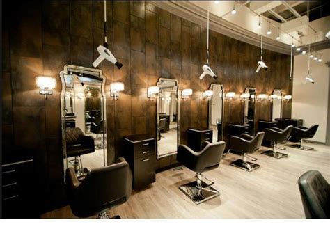 Celebrity Spa - color schemes and lighting | Salon interior design ...