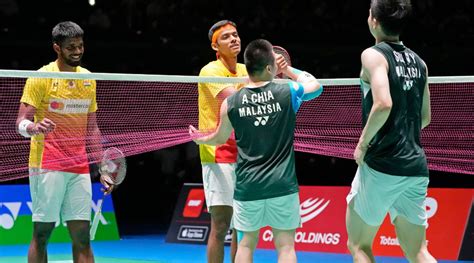 BWF World Championships Day 6 Highlights