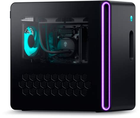 Alienware R16 Gaming Desktop with Air Cooling & Liquid Cooling | Dell Canada