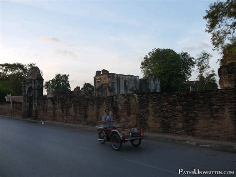 Lopburi: A Town Travel Guide - Paths Unwritten