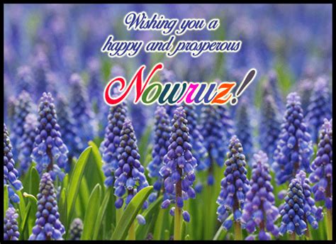 Happy Floral Nowruz! Free Nowruz eCards, Greeting Cards | 123 Greetings