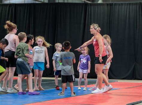 CrossFit | What is CrossFit Kids?