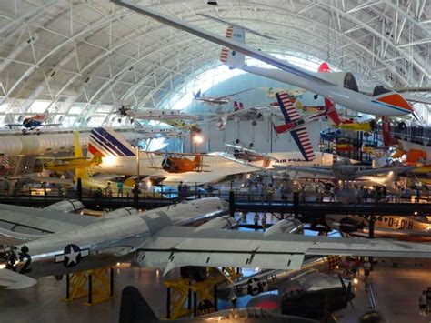 Guide To Smithsonian Air & Space Museum In Washington DC