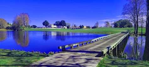 Deer Island Country Club – Central Florida’s Only Island Golf Course