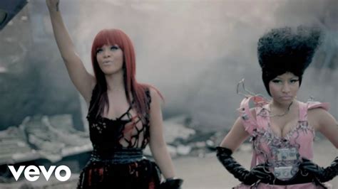 Nicki Minaj - Fly ft. Rihanna - YouTube