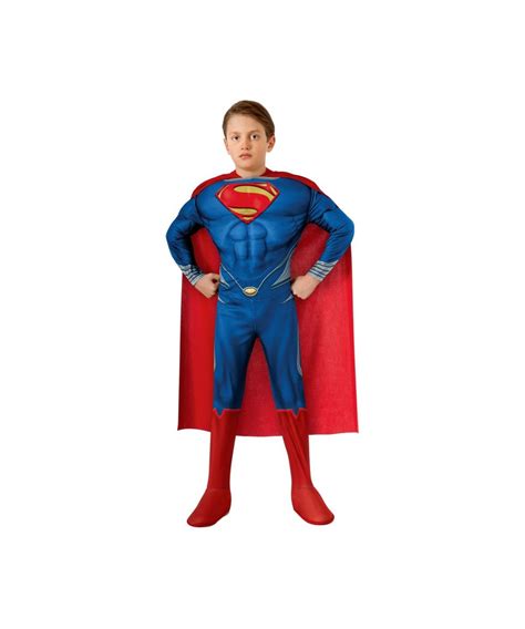 Superman Kids Batman Superhero Movie Costume - Boys Costumes