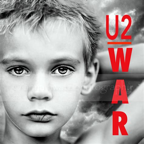 U2 War Album Cover