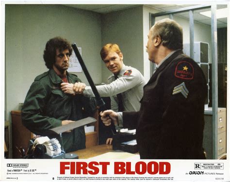 First Blood (1982)