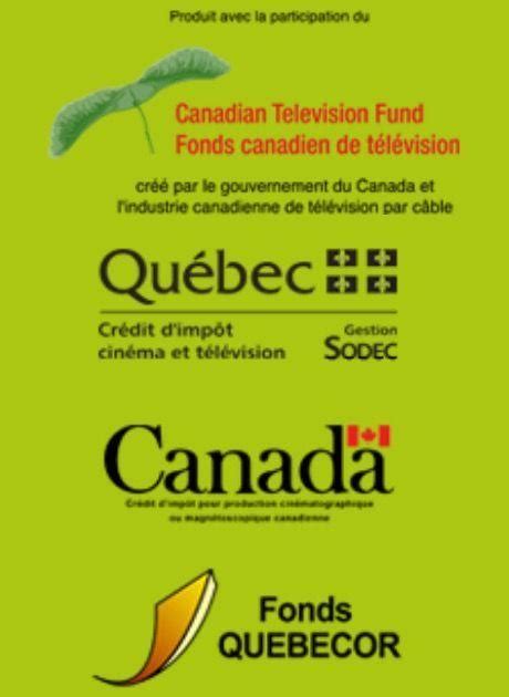 Canadian Television Fund Logo - LogoDix