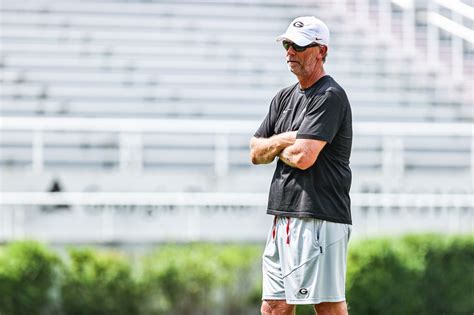 Georgia Football OC Todd Monken Names No. 2 Quarterback - Sports ...