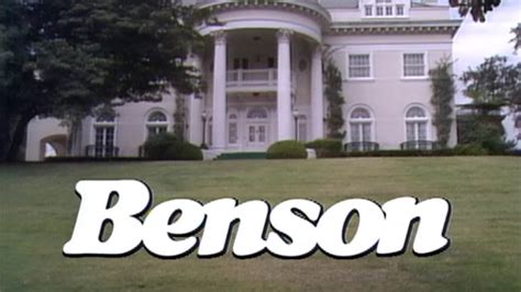 Benson | S1:E1 | Pilot | CTV