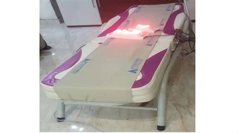 Jade Stone Rollers Lumbago Treatment Massage Bed at Rs 78000 in New Delhi