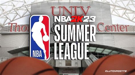 NBA Summer League 2023 rosters: Tracking every team's lineup