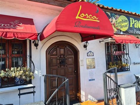 LORCA RESTAURANTE ESPAÑOL, Tijuana - Restaurant Reviews, Photos & Phone ...