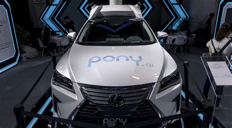 Autonomous-Driving Startup Pony.ai Takes on Last-Mile Delivery | Transport Topics