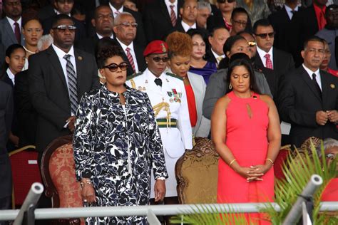 President Paula-Mae Weekes’ Inauguration - Trinidad and Tobago Newsday