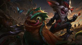 All Yordle Champions in League of Legends | RiftFeed