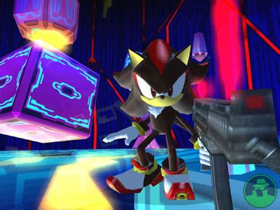 GameSpy: Shadow the Hedgehog - Page 1