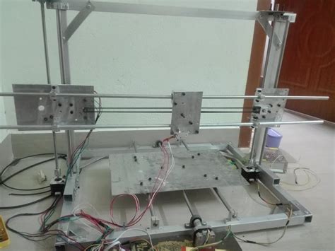 DIY 3D Printer: How to Make a 3D Printer That Anyone Can Do : 7 Steps ...