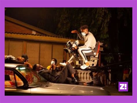 The Guy Behind Wizkid's Essence Video Breaks Down His Cinematography Style | Zikoko!