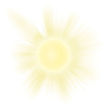 Download Transparent Realistic Sun Png Clipart - Realistic Sun ...