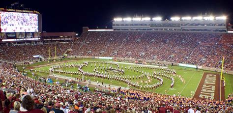 Doak Campbell Stadium - Facts, figures, pictures and more of the Florida State Seminoles college ...