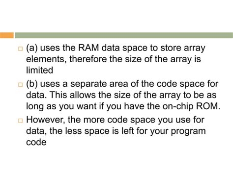 Intel 8051 Programming in C | PPT