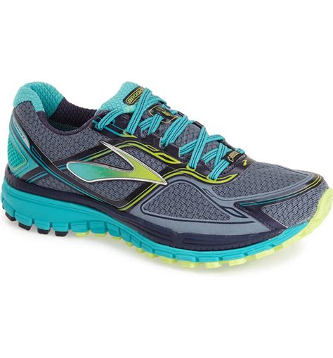 Brooks 'Ghost 8 GTX' Waterproof Running Shoe (Women) | Nordstrom