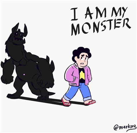 I Am My Monster : r/stevenuniverse