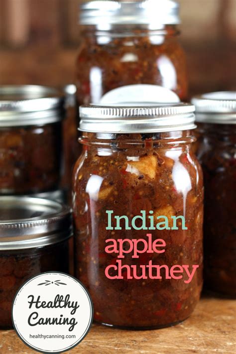 Easy Homemade Apple Chutney Recipe for Canning 2024 - AtOnce