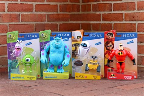 Mattel Disney Pixar Toy