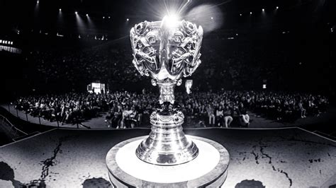 League Of Legends Worlds All Winners - League of Legends Game