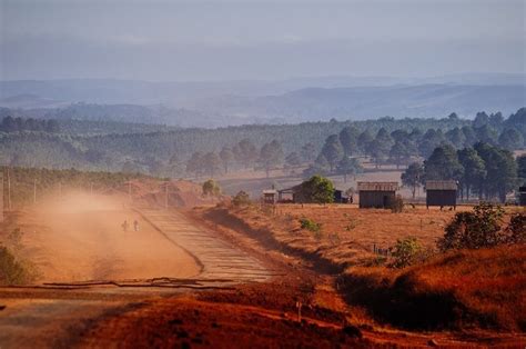 Ratanakiri is an isolated and rustic province north of Phnom Penh