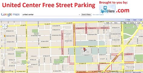 Chicago Bulls Parking Guide | SpotHero Blog