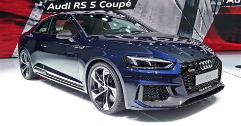 2018 audi rs5, coupe, convertible, sportback, specs, price, redesign ...