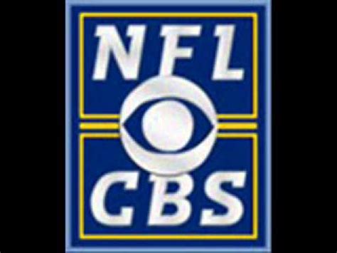 The NFL On CBS 1998-2002 Theme (Full Theme) - YouTube