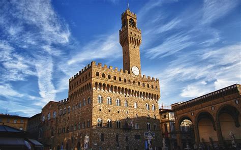 Palazzo Vecchio Historical Facts and Pictures | The History Hub