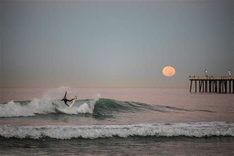 San Clemente Votes to Reopen City Beaches for “Recreational Use” -- Including Surfing