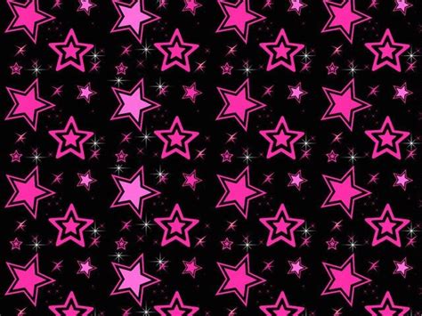 Pin by Stacia on **STARS** | Pink wallpaper computer, Pink star ...