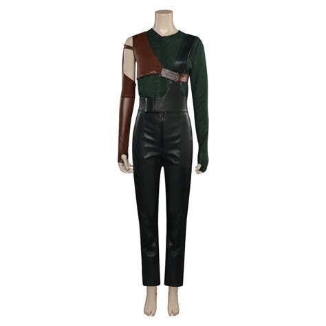 Guardians Of The Galaxy 3 Mantis Cosplay Costume – SocoHoodie