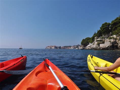 How Kayaking in Croatia Broke (and Rebuilt) Me