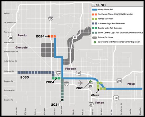 First Look: Valley Metro’s Newest Siemens LRVs | TrainBoard.com - The ...