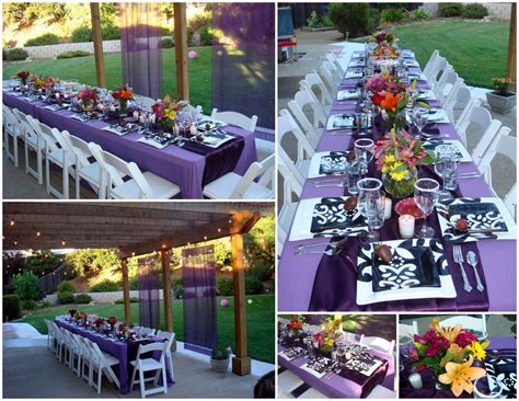 Elegant College Graduation Party Ideas | Summer Graduation Party | Places to Visit | Pinterest