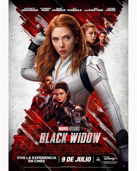 Black Widow [Viuda Negra] | Pelicula Completa | Full HD | Latino | 2021