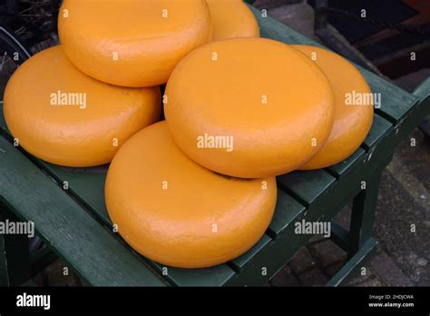 cheese wheel, cheese wheels Stock Photo - Alamy