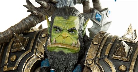 $600 Thrall Statue Is Getting Memed By The WoW Community