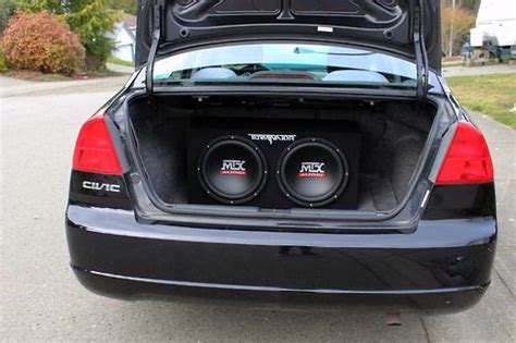 custom subwoofer box lexus is300 - Elenora Huey