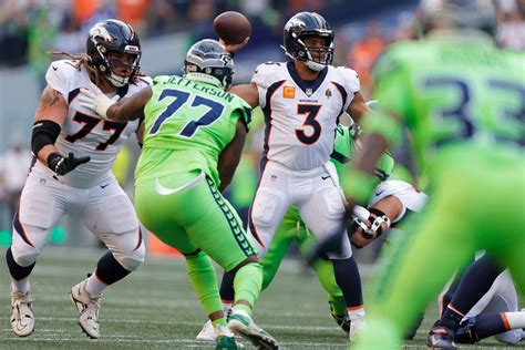 NFL: Broncos vs. Seahawks: Final score and full highlights