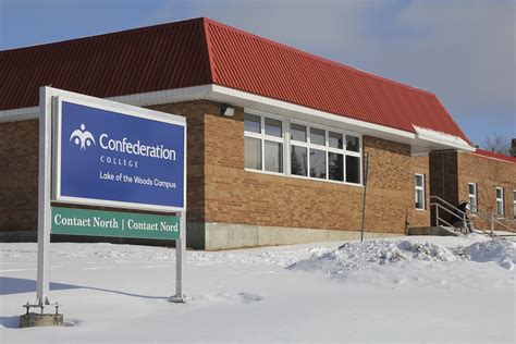 Confederation College (Thunder Bay, Canada) - apply, prices, reviews ...